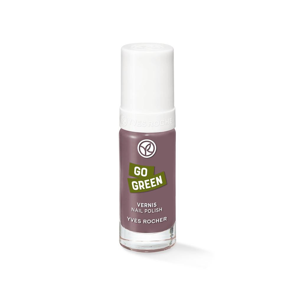 Go Green Vegan Nail Polish - Natural, Long-Lasting Color for Eco-Conscious Beauty by Beauty Care Bag