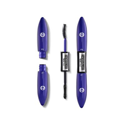 Loreal Paris Pro XXL Extension Mascara - Black, Volumizing & Lengthening Mascara for Fuller Lashes by Beauty Care Bag