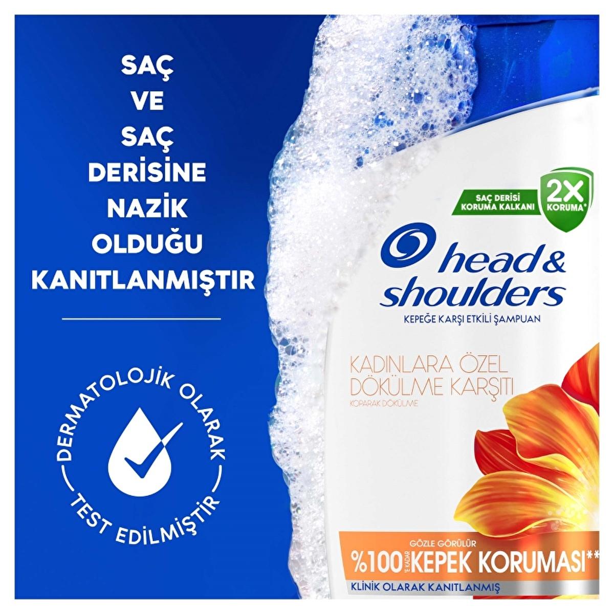 Head & Shoulders Shampoo for Women – view 6