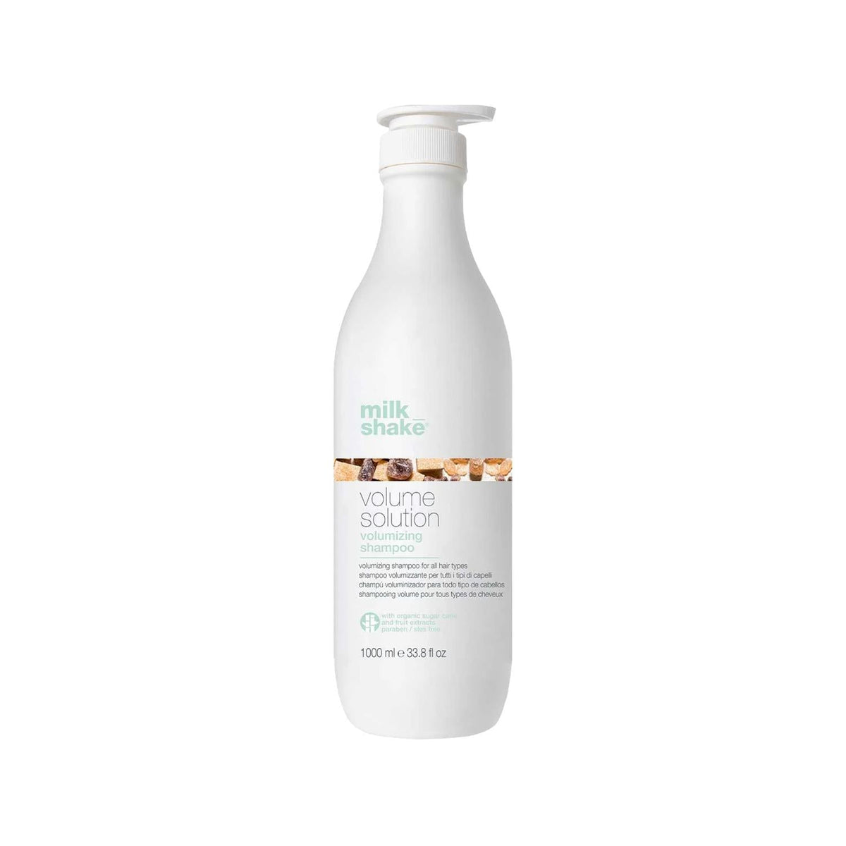 milk_shake Volume Solution Volumizing Shampoo 1000 ml by Beauty Care Bag