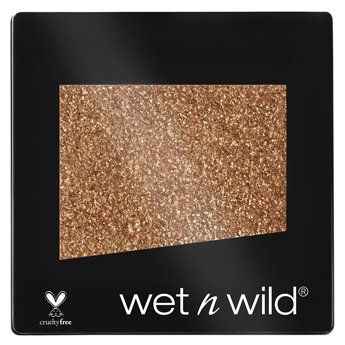 wet n wild glitter eyeshadow – view 2