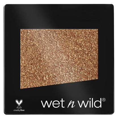 wet n wild glitter eyeshadow – view 2