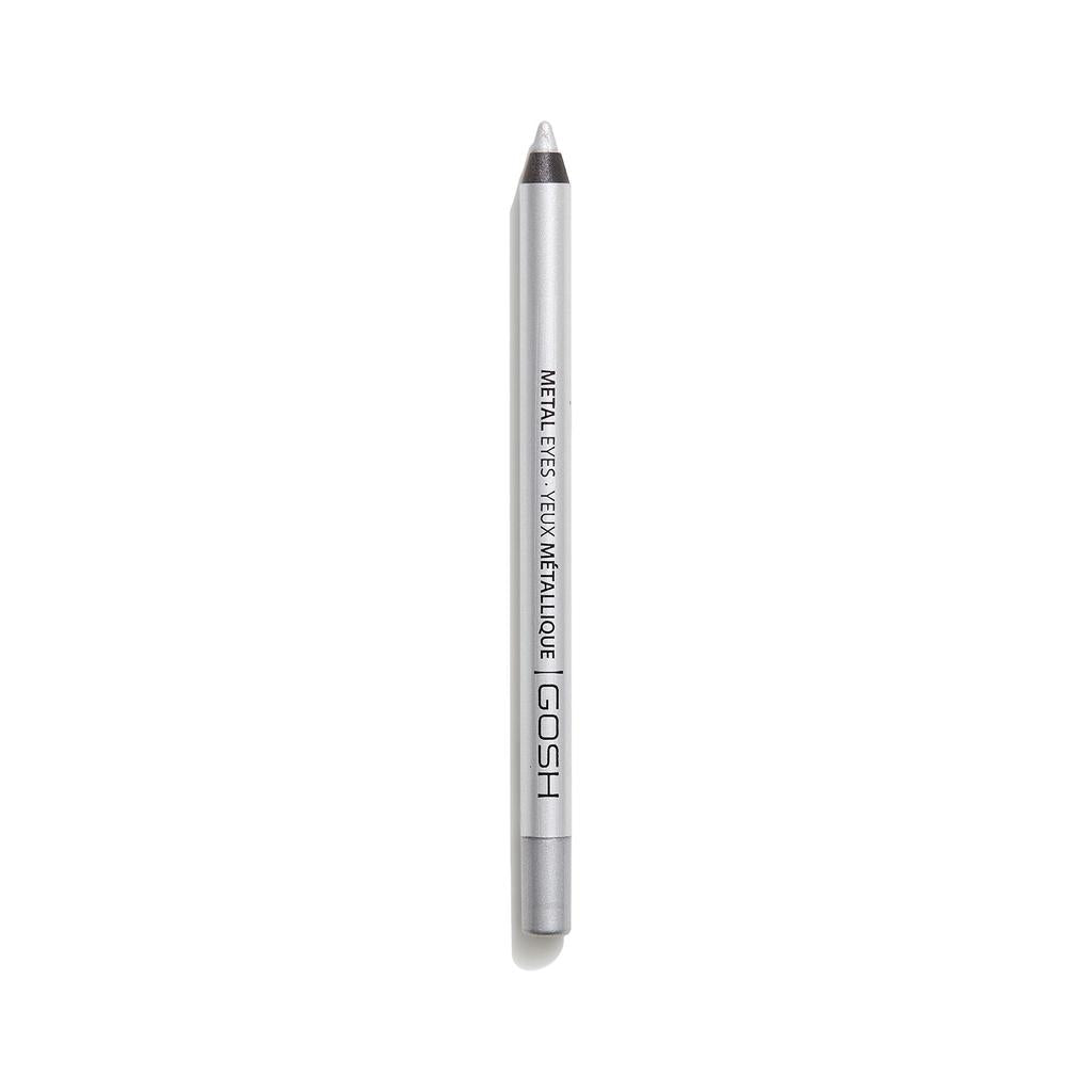 Gosh Metal Eyes Metallic Eyeliner 004 Silver Stone by Beauty Care Bag