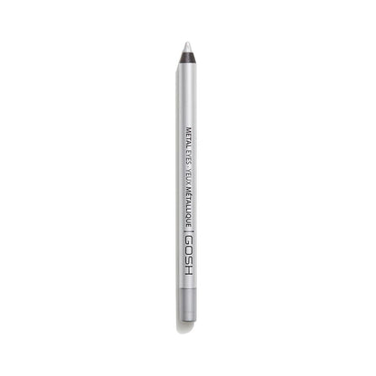 Gosh Metal Eyes Metallic Eyeliner 004 Silver Stone by Beauty Care Bag