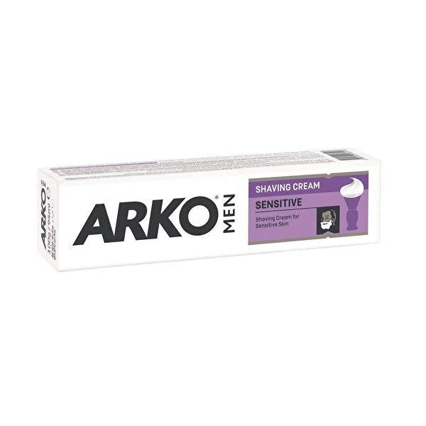 Arko Men Extra Sensitive shaving cream, 100g