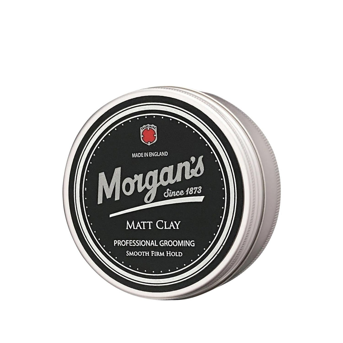 Morgan's firm hold matt clay hair styling product, 75ml