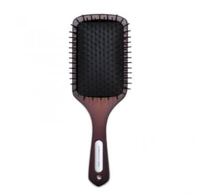 Nascita Truva Hair Brush - Gentle Detangling Comb for Wet & Dry Hair by Beauty Care Bag