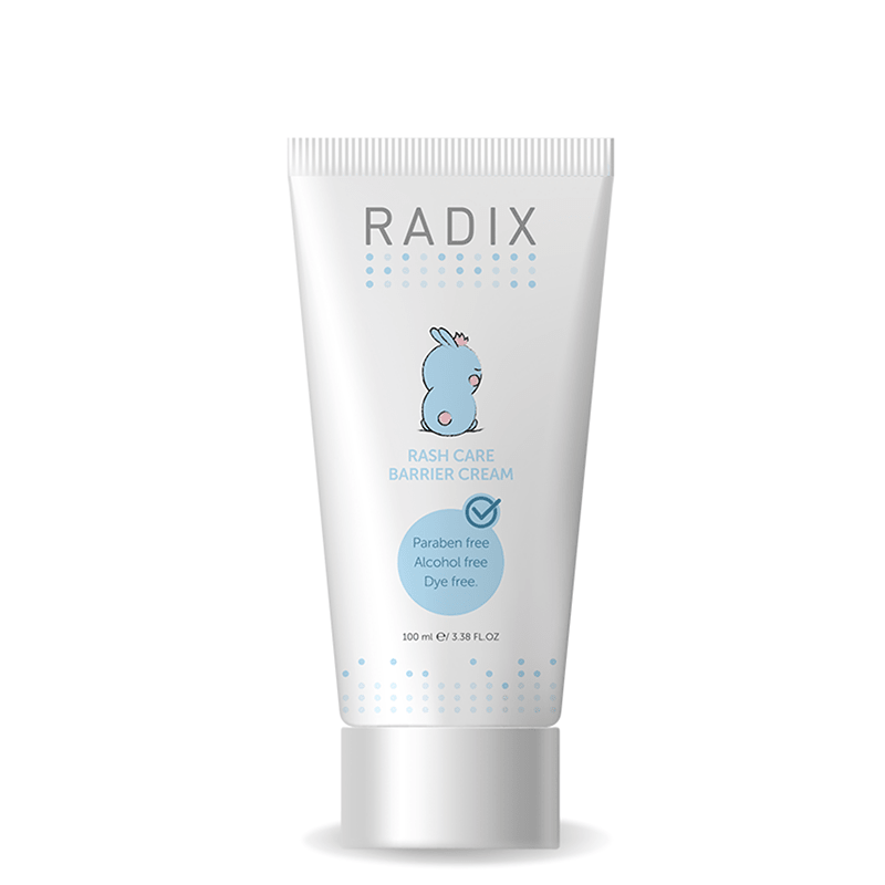 Radix Soothing Diaper Cream with Shea Butter 100 mlBody CareTorqelo.com