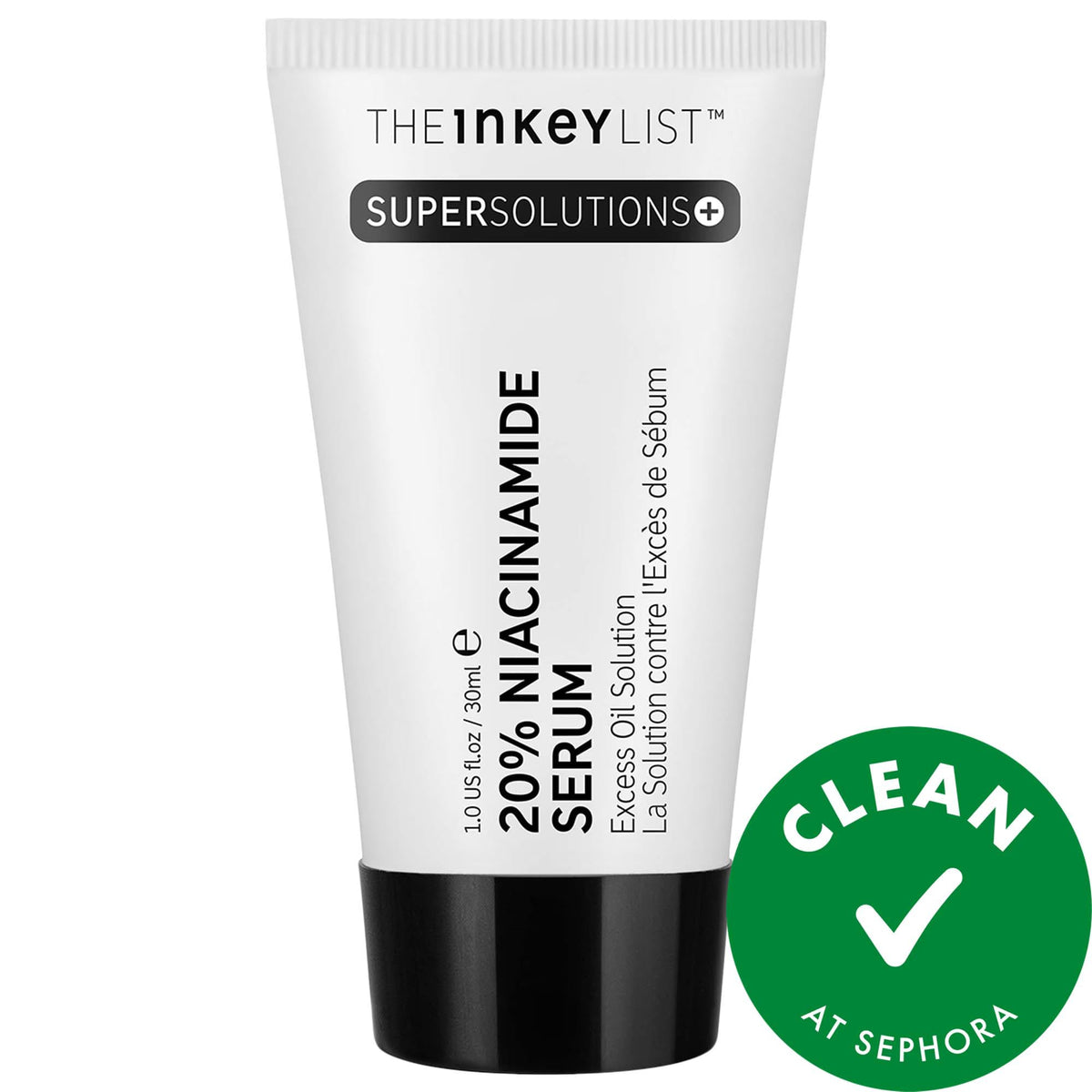 SuperSolutions 20% niacinamide serum