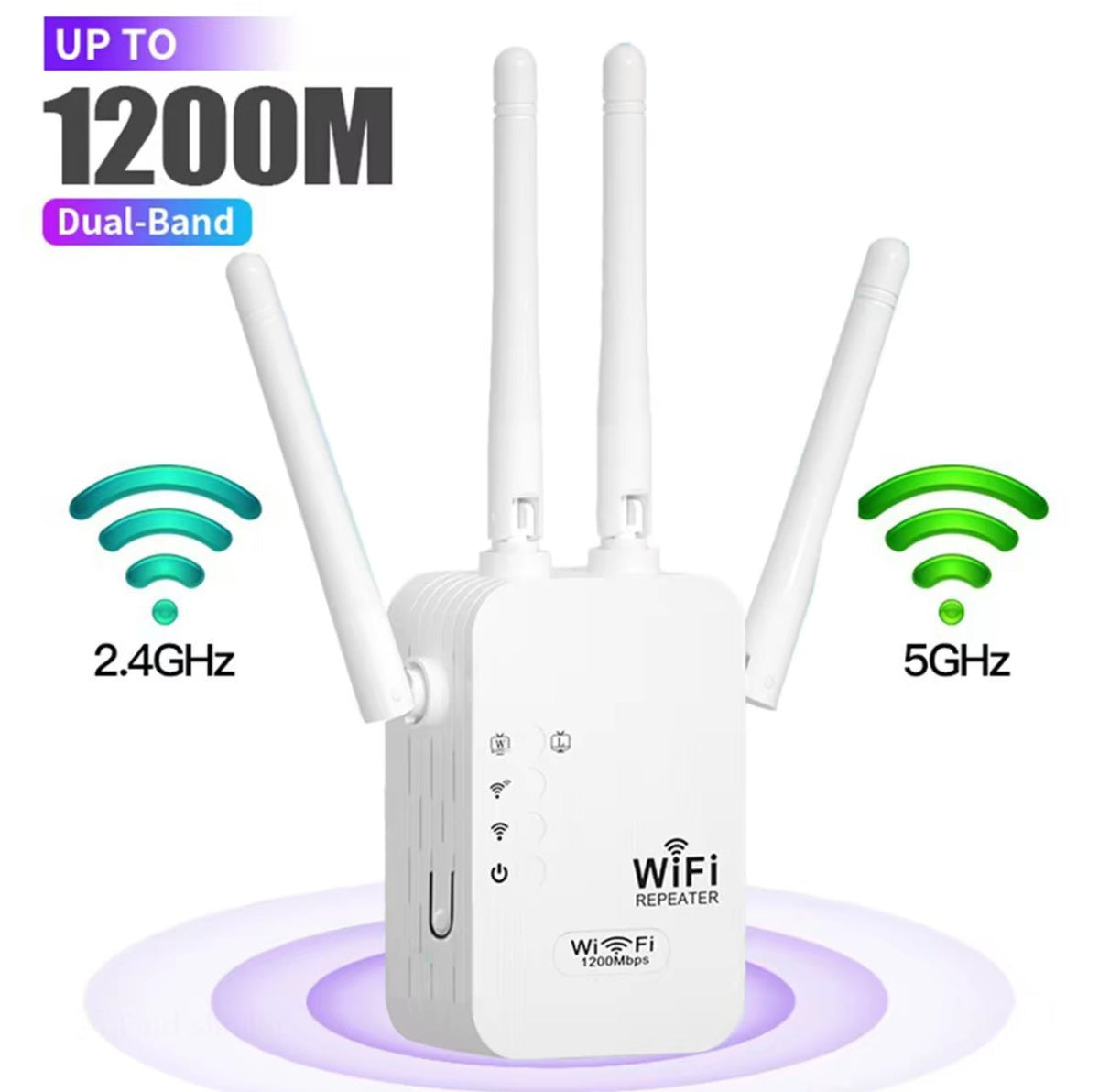 RangePulse WiFi ExtenderTorqelo.com