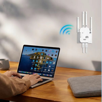 RangePulse WiFi ExtenderTorqelo.com