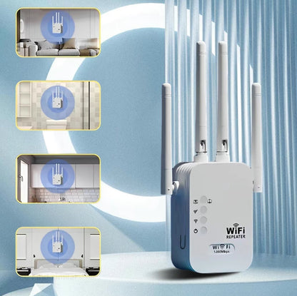 RangePulse WiFi ExtenderTorqelo.com