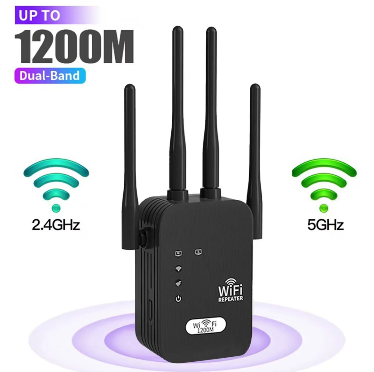 RangePulse WiFi ExtenderTorqelo.com