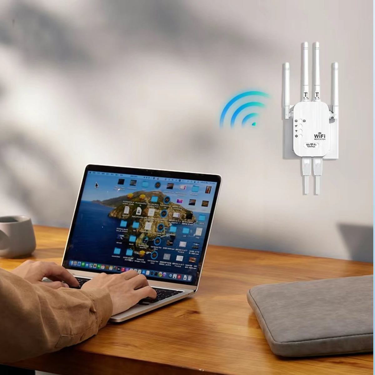 RangePulse WiFi ExtenderTorqelo.com