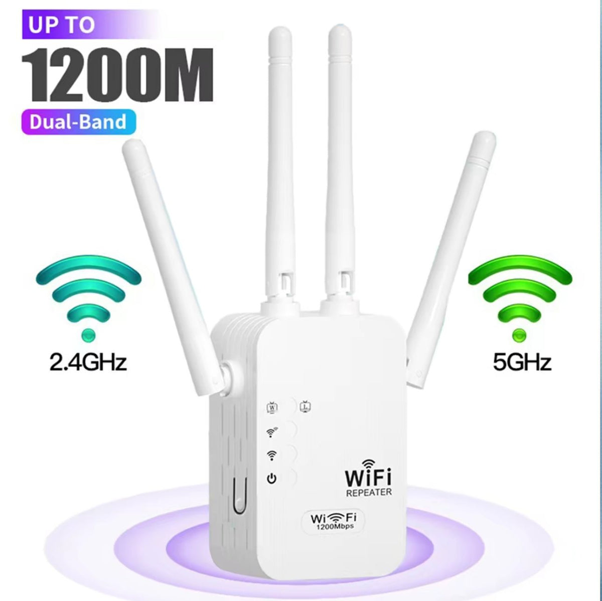 RangePulse WiFi ExtenderTorqelo.com