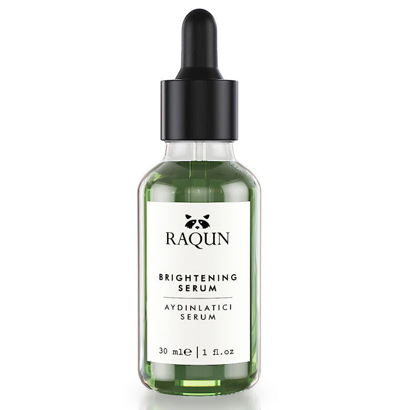 Raqun Brightening Serum with Organic Oils 30 ml by Beauty Care Bag