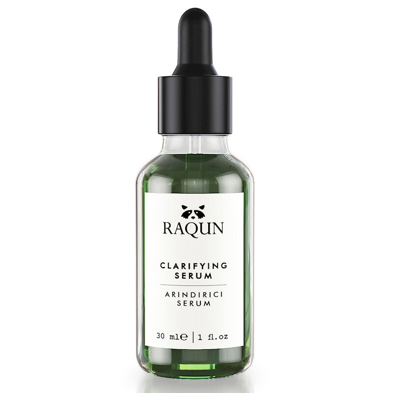 Raqun Clarifying Purifying Face Serum for Oily Skin 30 ml by Beauty Care Bag