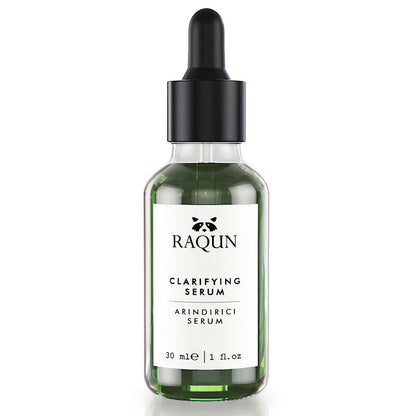 Raqun Clarifying Purifying Face Serum for Oily Skin 30 ml by Beauty Care Bag