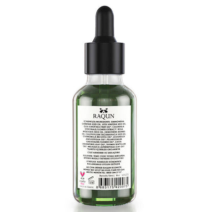 Raqun Clarifying Purifying Face Serum for Oily Skin 30 ml by Beauty Care Bag