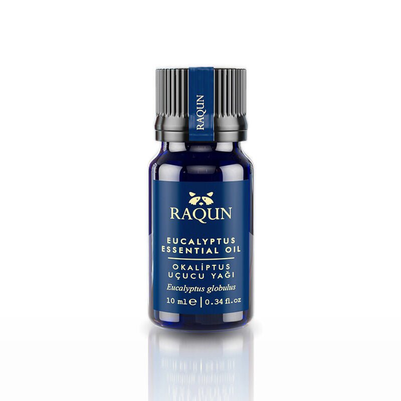 Raqun Eucalyptus Essential Oil for Aromatherapy 10 mlBody CareTorqelo.com
