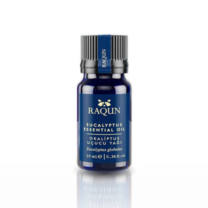 Raqun Eucalyptus Essential Oil for Aromatherapy 10 mlBody CareTorqelo.com