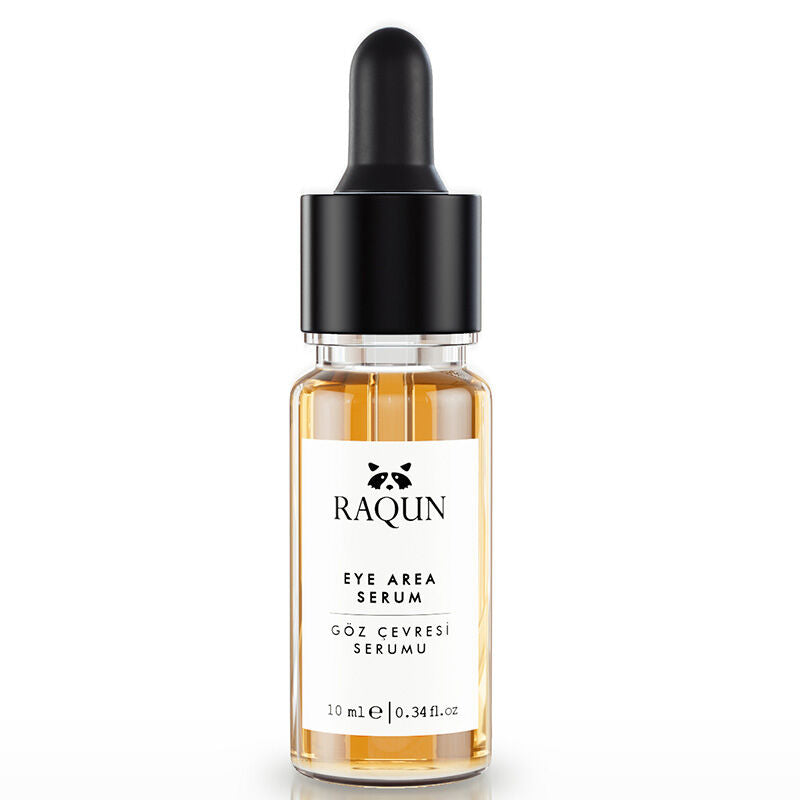 Raqun Eye Area Serum Hydrating & Firming Formula 10 ml by Beauty Care Bag