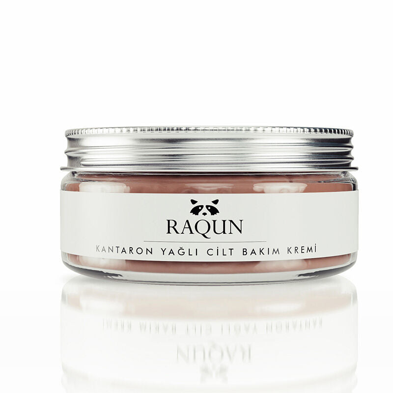 Raqun St. John's Wort Soothing Face & Body Cream 50 ml by Beauty Care Bag