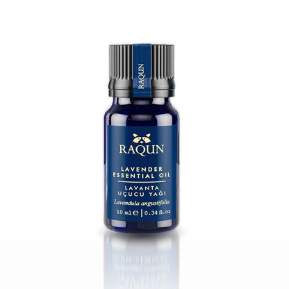 Raqun Lavender Essential Oil Calming Aromatherapy 10 mlBody CareTorqelo.com