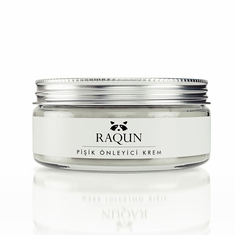 Raqun Baby Diaper Area Care Cream with Zinc Oxide 50 ml by Beauty Care Bag