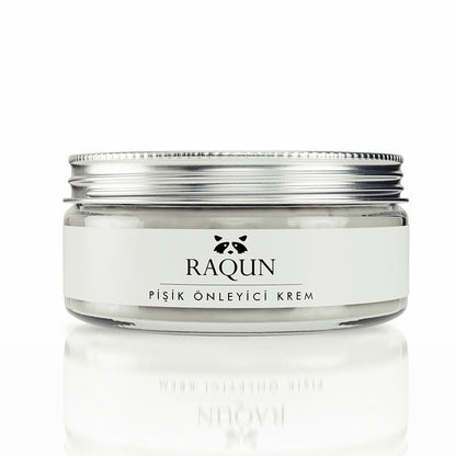 Raqun Baby Diaper Area Care Cream with Zinc Oxide 50 ml by Beauty Care Bag