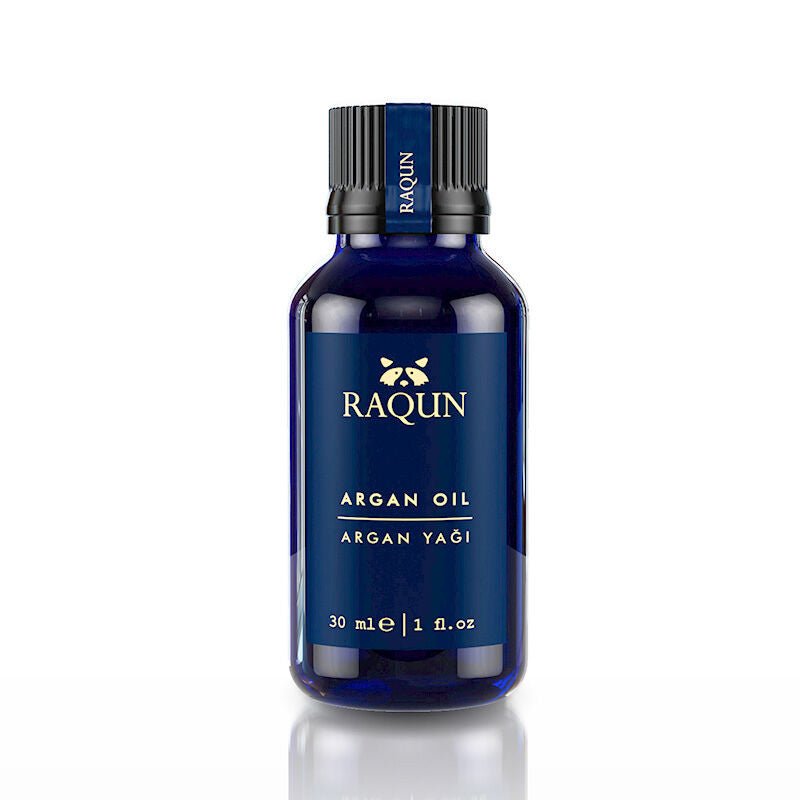 Raqun Pure Cold-Pressed Argan Oil for Hair & Skin 30 mlSkincareTorqelo.com
