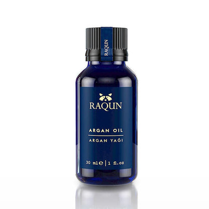 Raqun Pure Cold-Pressed Argan Oil for Hair & Skin 30 mlSkincareTorqelo.com