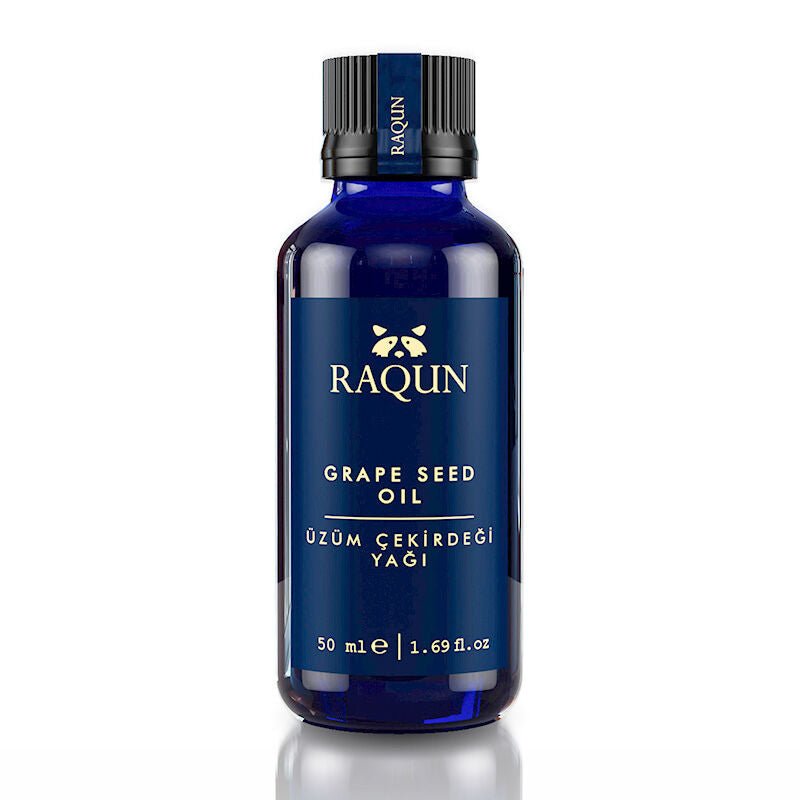 Raqun Pure Grape Seed Oil Hydrating Cold-Pressed 50 mlBody CareTorqelo.com