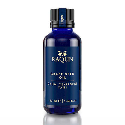 Raqun Pure Grape Seed Oil Hydrating Cold-Pressed 50 mlBody CareTorqelo.com