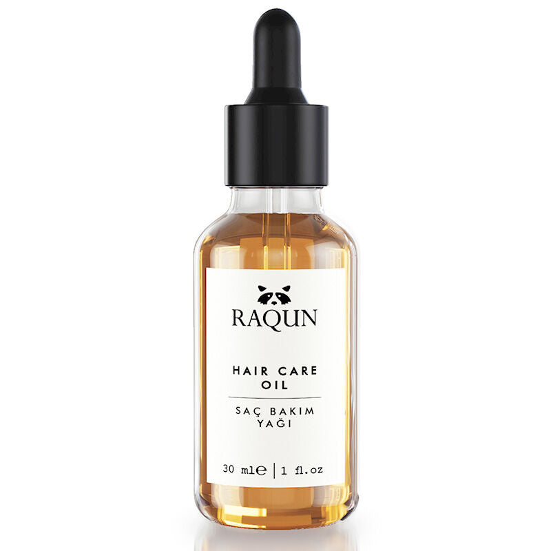 Raqun Hair Care Oil Nourishing & Strengthening 30 ml by Beauty Care Bag