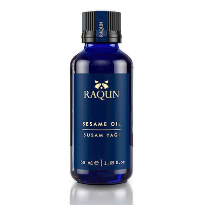 Raqun Sesame Seed Oil Pure Moisturizing Body & Hair Oil 50 mlBody CareTorqelo.com