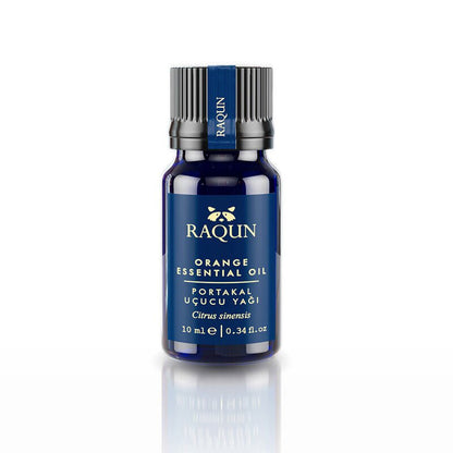 Raqun Sweet Orange Essential Oil for Aromatherapy 10 mlBody CareTorqelo.com