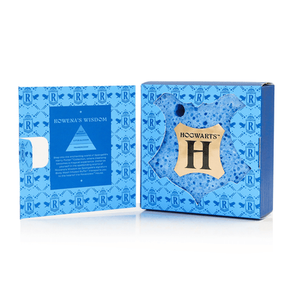 Ravenclaw™ Rowena's Wisdom Buffer | Harry Potter™ CollectionBody Wash Infused BufferTorqelo.com