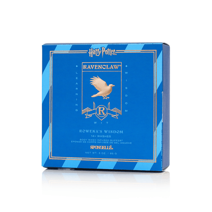 Ravenclaw™ Rowena's Wisdom Buffer | Harry Potter™ CollectionBody Wash Infused BufferTorqelo.com