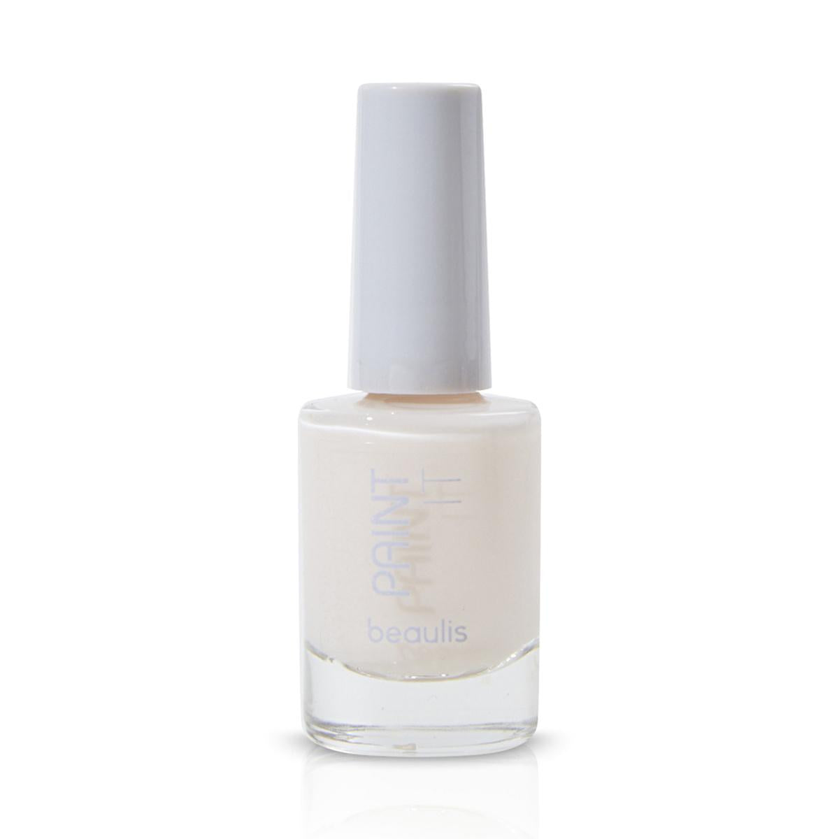 Beaulis nail polish in shade 193 Fresh Nude