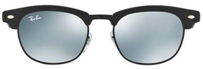 Ray-Ban 9050S 100S/30 Mirrored Sunglasses 47mm by Beauty Care Bag
