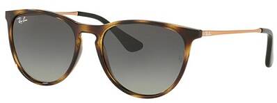 Ray-Ban 9060S Copper Metal Round Sunglasses 50-15mm by Beauty Care Bag