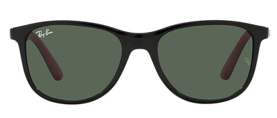 Ray-Ban 9077S 7131/71 Classic Black Sunglasses 49mm by Beauty Care Bag