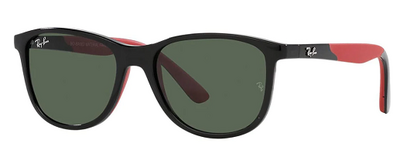Ray-Ban 9077S 7131/71 Classic Black Sunglasses 49mm by Beauty Care Bag