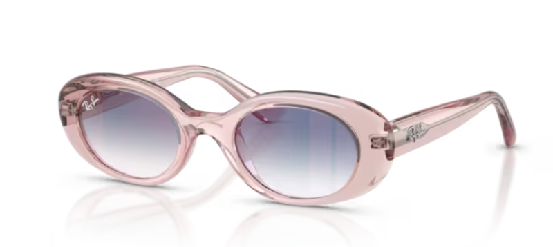Ray-Ban Junior 0RJ9141S Classic Kids Sunglasses 45mm by Beauty Care Bag