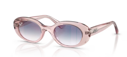 Ray-Ban Junior 0RJ9141S Classic Kids Sunglasses 45mm by Beauty Care Bag