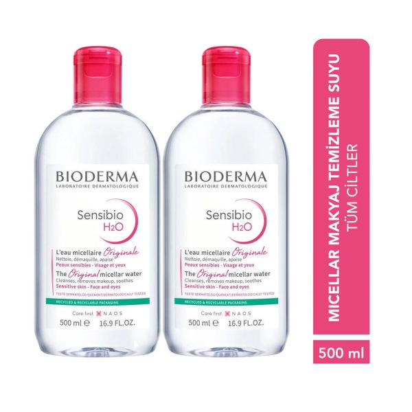 Bioderma Sensibio H2O – view 10