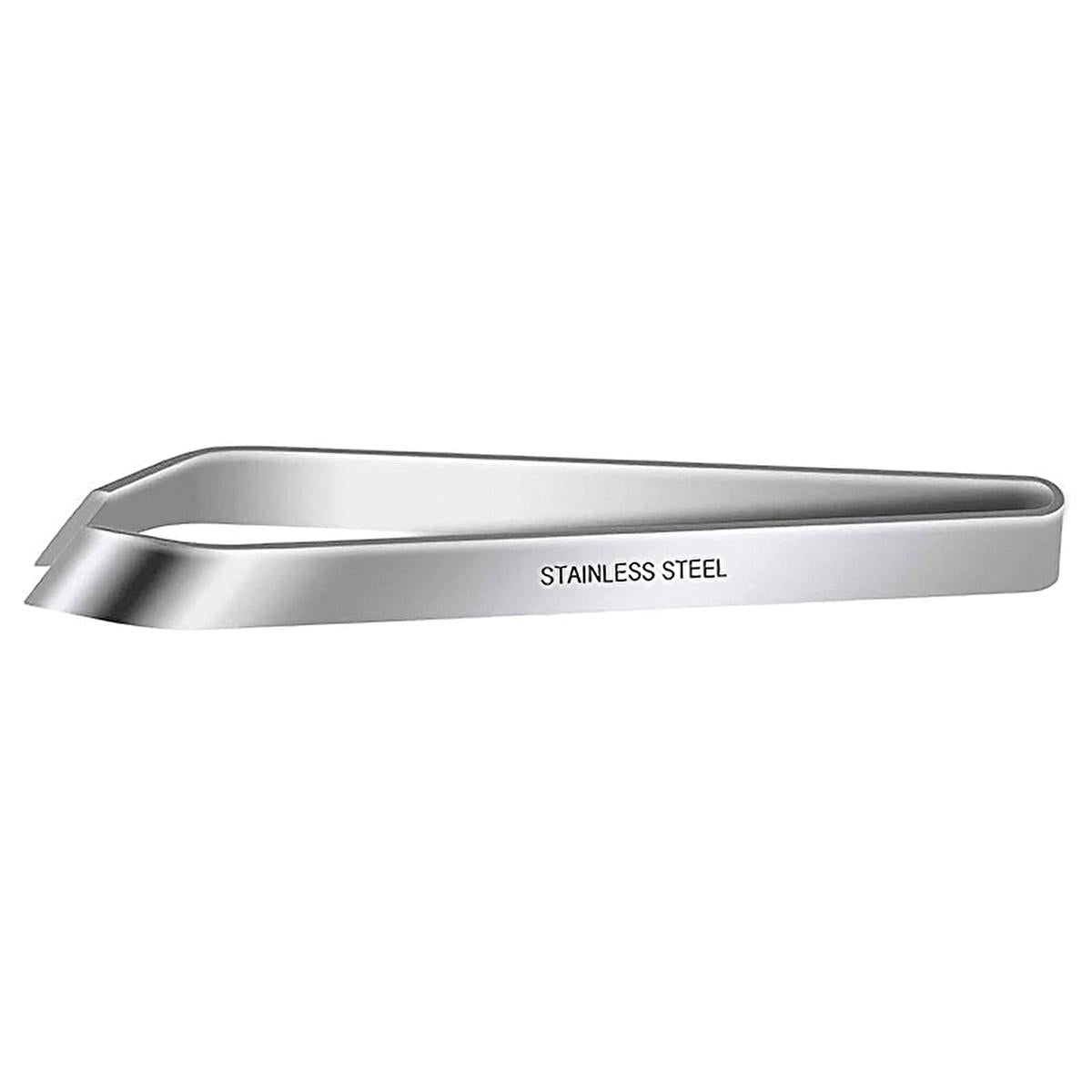 Lia Fish Bone Tweezers - Effortlessly Remove Bones for Safer, More Enjoyable Fish, Ideal Kitchen Tool by Beauty Care Bag