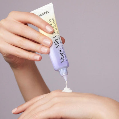 Pastel Magic Milk CC Cream SPF 15 Ivory 30 ml by Beauty Care Bag