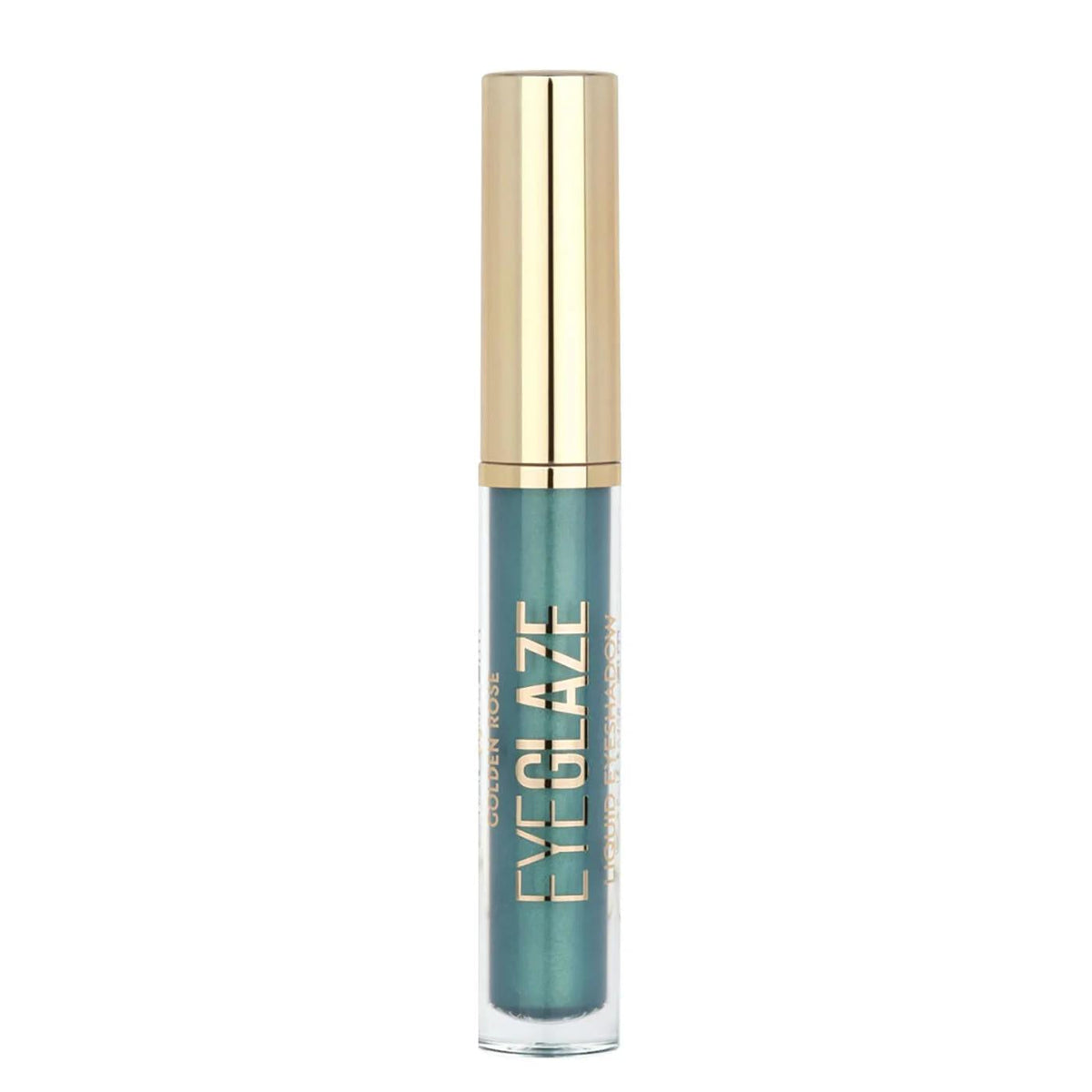 Golden Rose Glaze Liquid Eyeshadow in 09 Peacock 5.5ml by Beauty Care Bag
